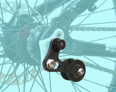 Gusset Chain Tensioner Single Speed (NEW) Mountain Bike