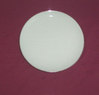 RYTHM PATTERN BY UCAGCO CHINA WAVY SALAD PLATE 75/8