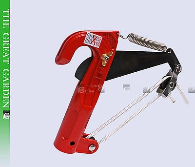 ALUMINUM BODY Pole tree trimmer Pruner LIGHT WEIGHT