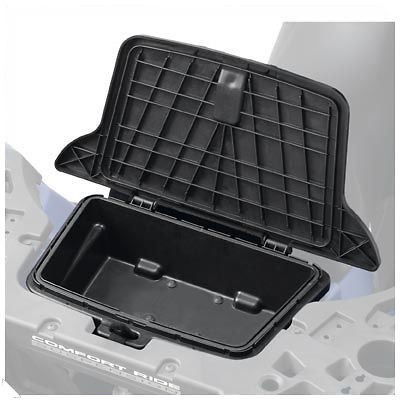 Polaris ATV New OEM Sportsman XP Touring Cargo Box Backrest Kit Lock 