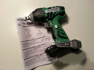 hitachi impact in Power Tools