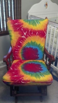 rocker glider cushions in Baby