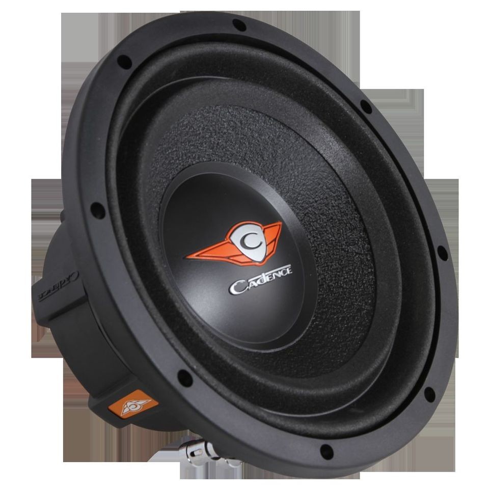   S1W15 D4 1200 Watt Peak 15 Inch Dual Voice Coil 4 Ohm Subwoofer