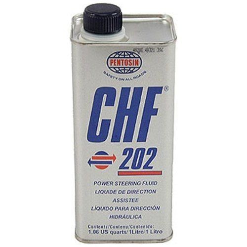 Pentosin CHF202 Power Steering Fluid (1 Liter) (Fits Volkswagen Golf)