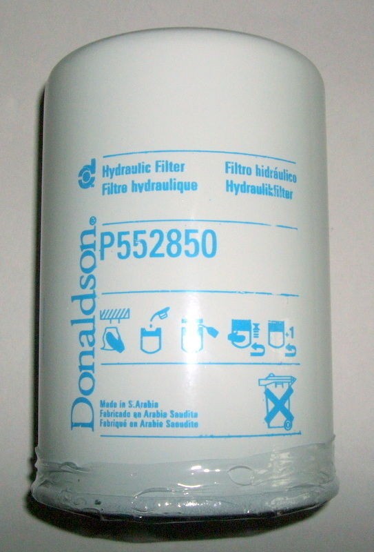   LOADERS 680,780,W14 JCB410,415,VOL​VO L30 MATBRO HYDRAULIC FILTER