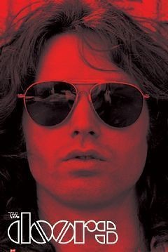 jim morrison poster in Entertainment Memorabilia