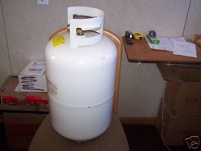 LP TANK 30 POUND