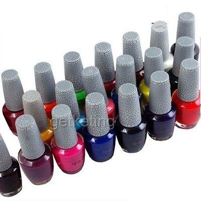   Crack Polish Cracking Nail Polish Cracked 20 Color selectable #291