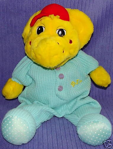 barney pajamas in Clothing, 