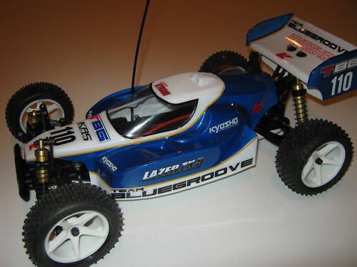 kyosho optima body in Radio Control Vehicles