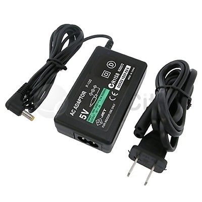   Charger AC Adapter Power Supply Cord for Sony PSP 1000 2000 3000 Slim