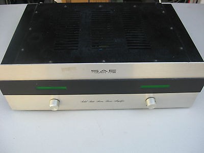   VINTAGE MARK 4B SOLID STATE POWER AMPLIFIER 60 WATT PRO ELECTRONICS