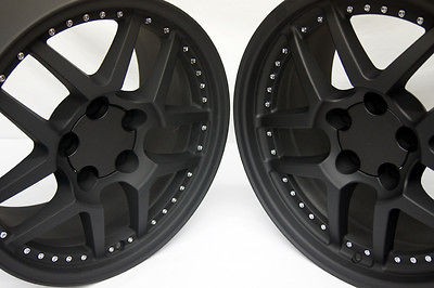 18 black wheels in Wheels
