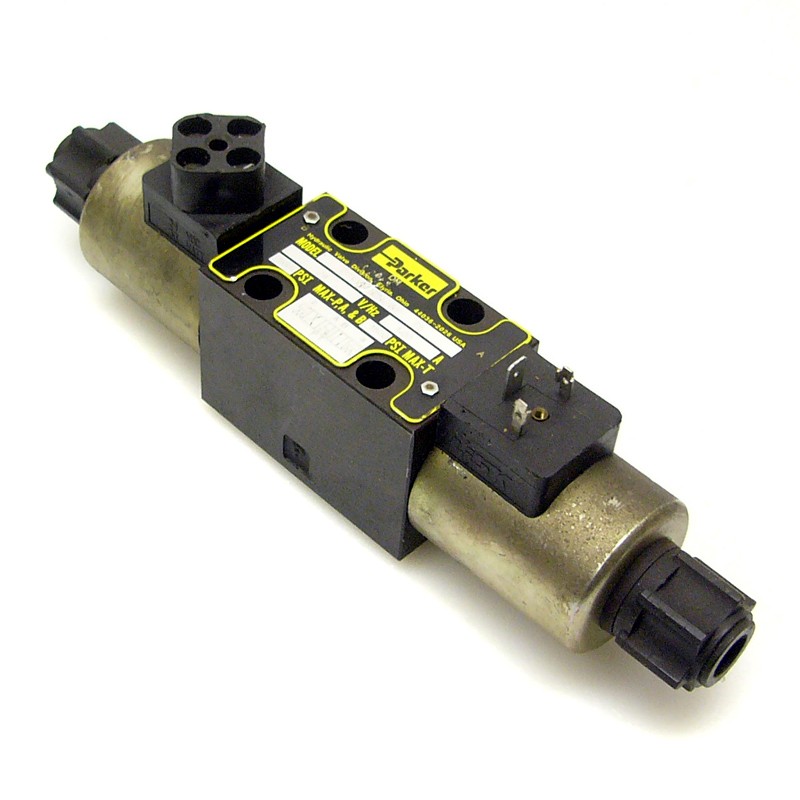 Parker D1VW11CNJWF 24V Hydraulic Directional Valve D1V