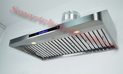 range vent hood in Range Hoods