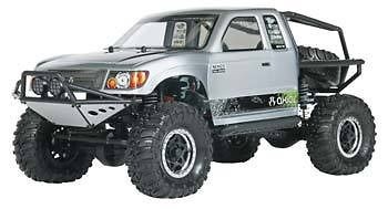 NEW Axial 110 SCX10 Trail Honcho 4wd Crawler RTR AX90022 AXIAX90022