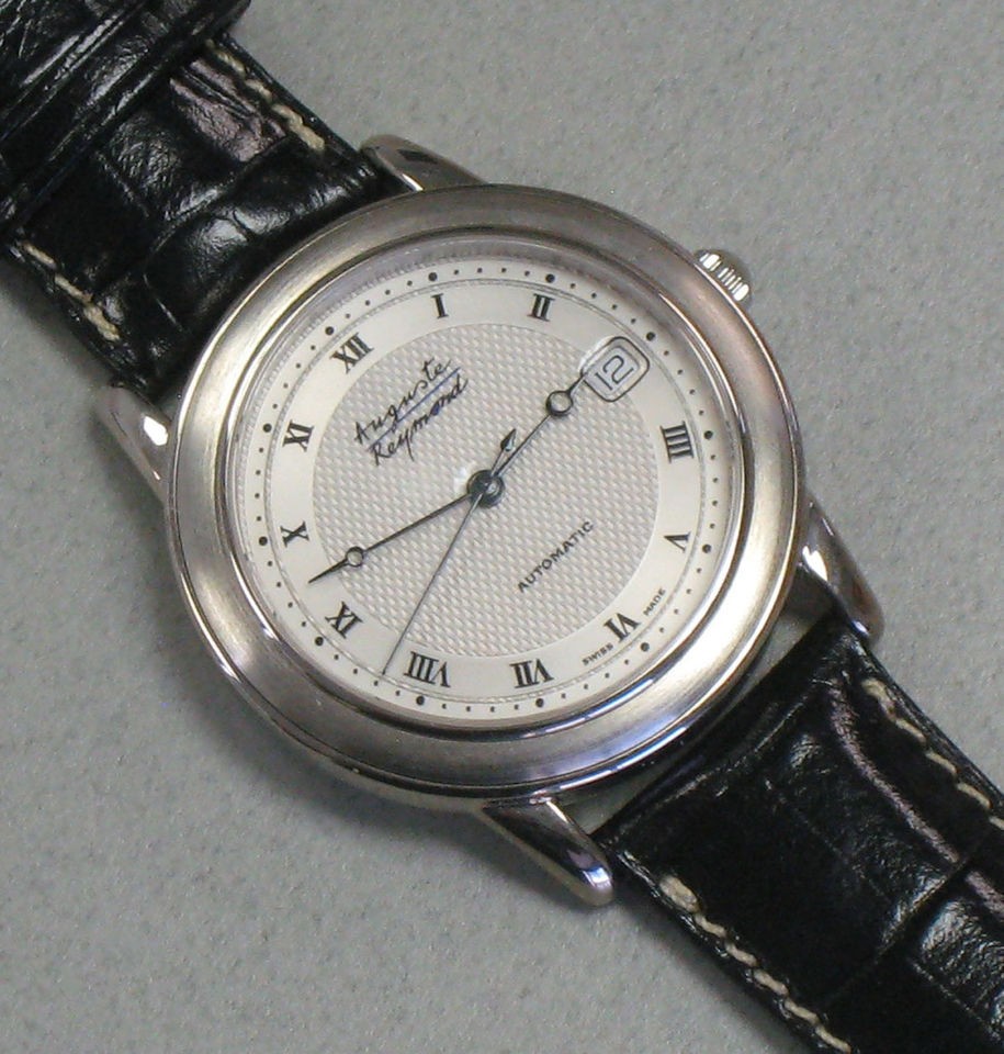 Auguste Reymond Ragtime Swiss Watch Automatic NEW