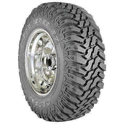 NEW 37x12.50 17 Cooper STT MUD TIRES 12.50R17 R17