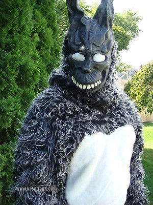 Frank The Bunny Halloween Costume Donnie Darko Scary