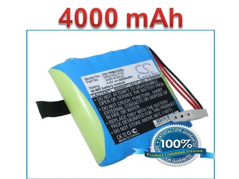 Battery for Trimble GIS TSCe, Range, TDS, TSCe (4000mAh