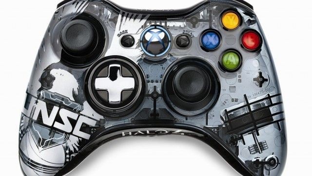 XBOX 360 Build Your Painkiller Carbon Rapid Fire controller 26+ Modes 