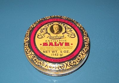 Rawleigh Antiseptic Salve 5 oz.