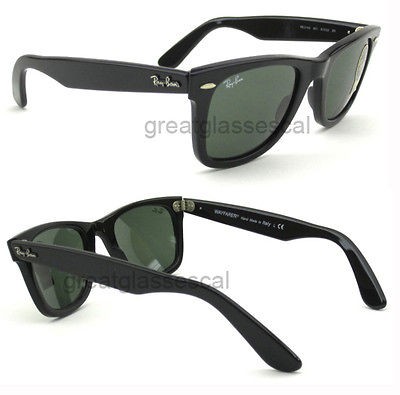 ray ban wayfarer sunglasses in Clothing, 