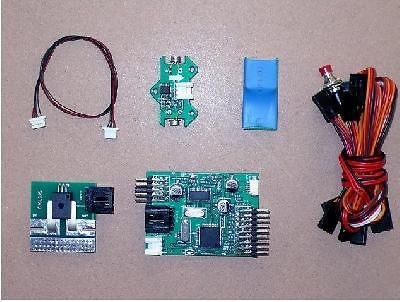   NOVA OSD System Auto return function W/GPS infrared/current sensor FPV