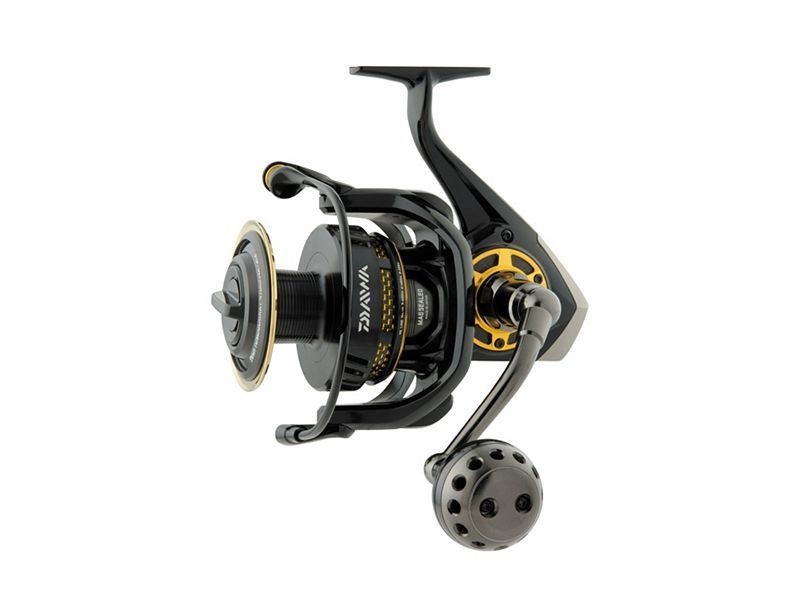 Daiwa Saltiga Dogfight SATG7000HDF Spinning Reel