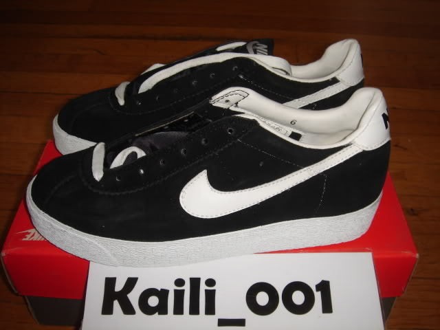 Nike Bruin Suede (BG) Size 6y OG Vintage Trainers Max