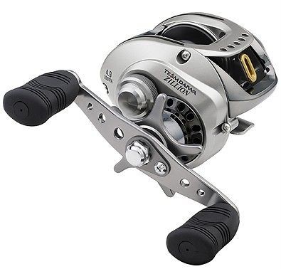 Daiwa Zillion Baitcast 100PLA 100 PLA Reel Left Handed