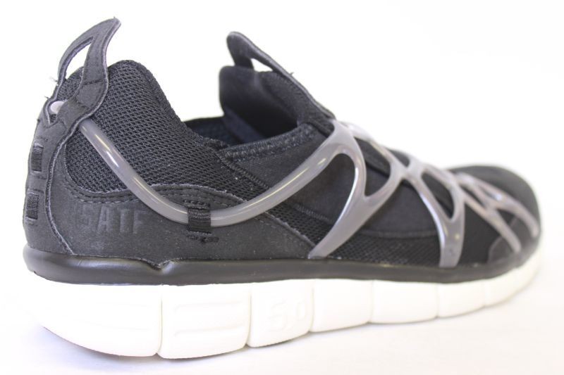 Men NIKE KUKINI FREE 511444 011 BLACK/SAIL/ANT​HRACITE