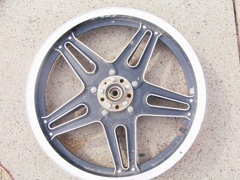 FRONT WHEEL RIM MAG HONDA CB650 CB750 CB900 GL1100 GL500 CB 650 750 