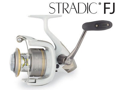 SPINNING REEL SHIMANO STRADIC 2500FJ  ST2500FJ