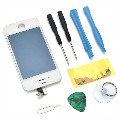 iphone 4 glass replacement in Replacement Parts & Tools