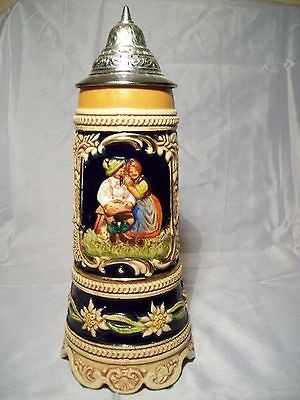 musical german beer stein in Germany