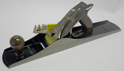 Stanley #6 18 Hand Plane Plain Sole, NOS Made in USA