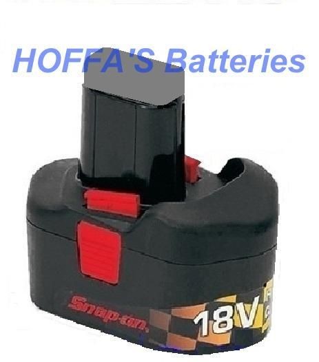 WE REBUILD ALL 18 VOLT SNAP ON BATTERIES 18V BATTERY