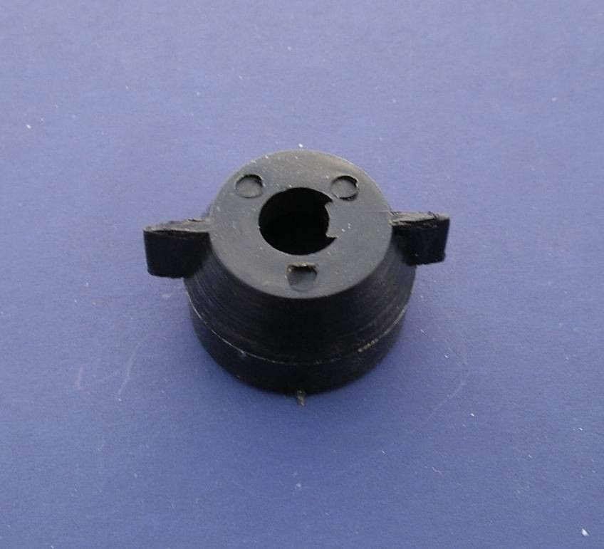 57 Chevy Radio Tone Control Knob *NEW* 1957 Chevrolet