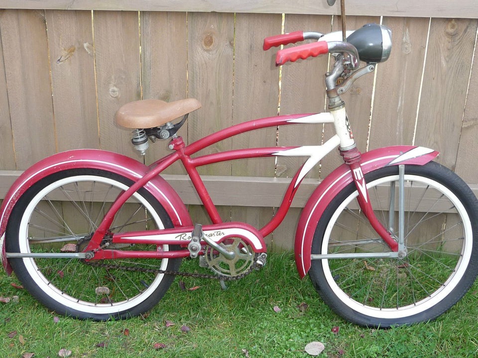 Vintage boys Cleveland Welding Co Road Master bike / bicycle