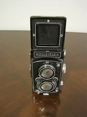 rolleiflex k4a in TLR Cameras