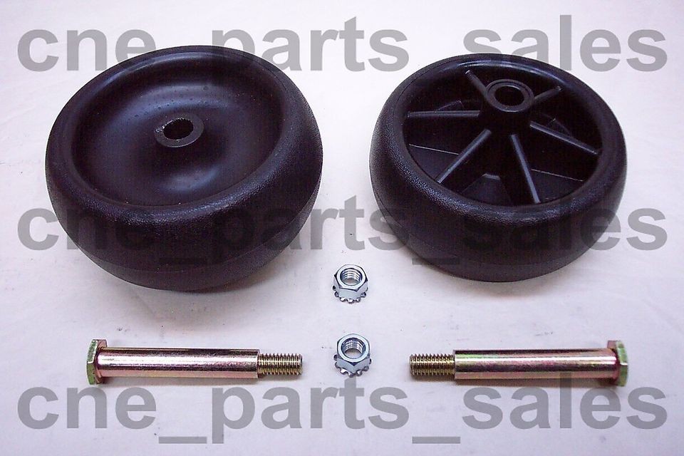 DECK WHEEL KIT MURRAY RIDING MOWER DECKS 10087 KIT a