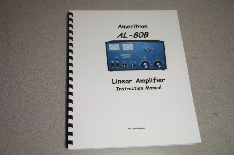 ameritron amplifier in Ham Radio Amplifiers