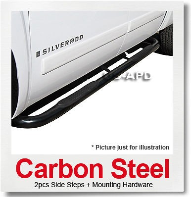 Chevrolet Suburban running board in Nerf Bars & Running Boards