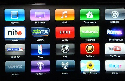 apple tv 2 remote in TV, Video & Home Audio