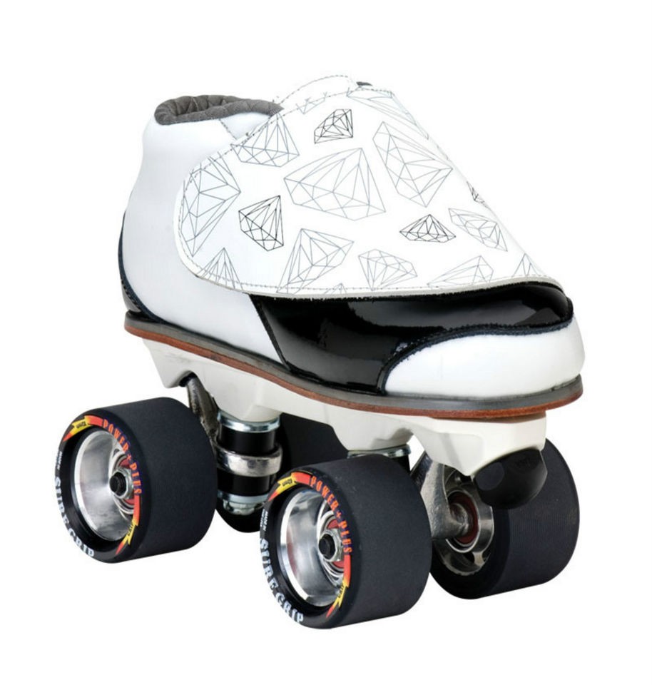Vanilla Diamond Walker Texas Ranger Jam Speed Roller Speed skate
