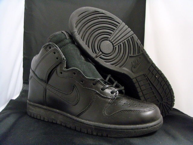 nike dunk high premium mismatch sz R 10 L 11 $159.99