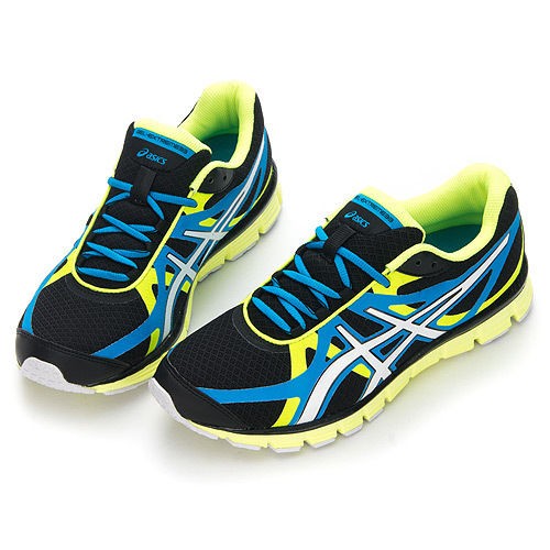 BN ASICS GEL EXTREME 33 Running Shoes T2H4N 9001 #G4 + ASICS SOCKS 