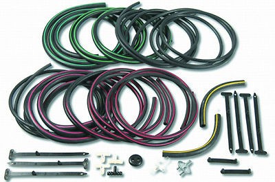 1969 69 Camaro RS Vacuum Hose Kit Rrallysport NEW (Fits 1969 Camaro)