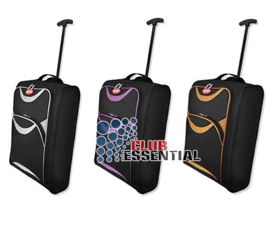   bag suitcase carrier size 54cm x 35cm x 20cm ryanair easyjet bmi